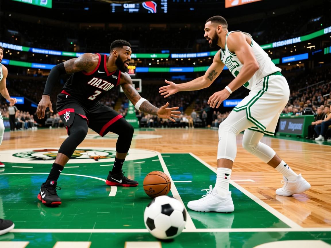 猛龙击败凯尔特人,洛瑞造成对手失误 第1张