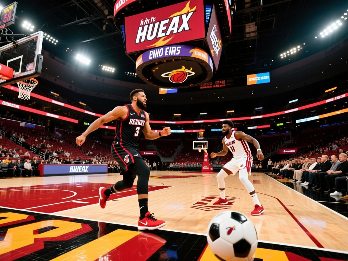 热火客场击败太阳,取得两连胜 第2张