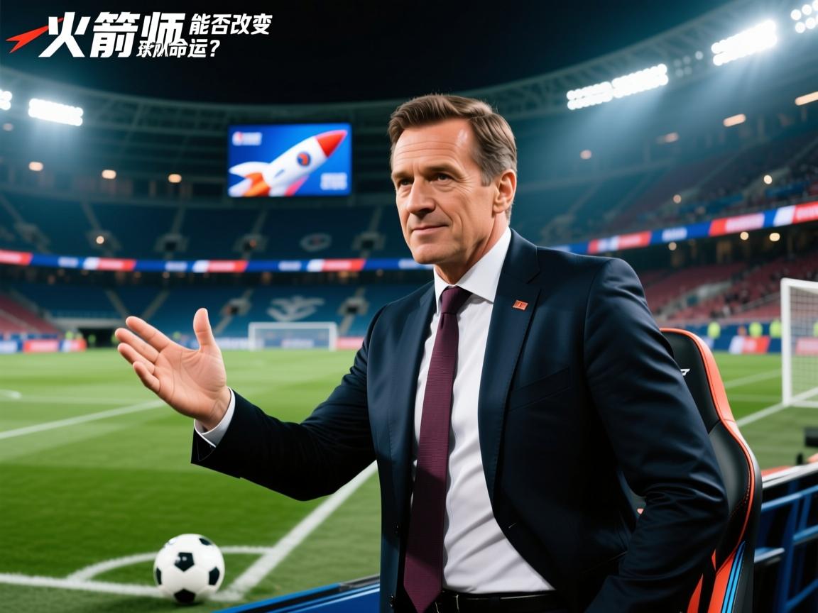 火箭换帅，能否改变球队命运？