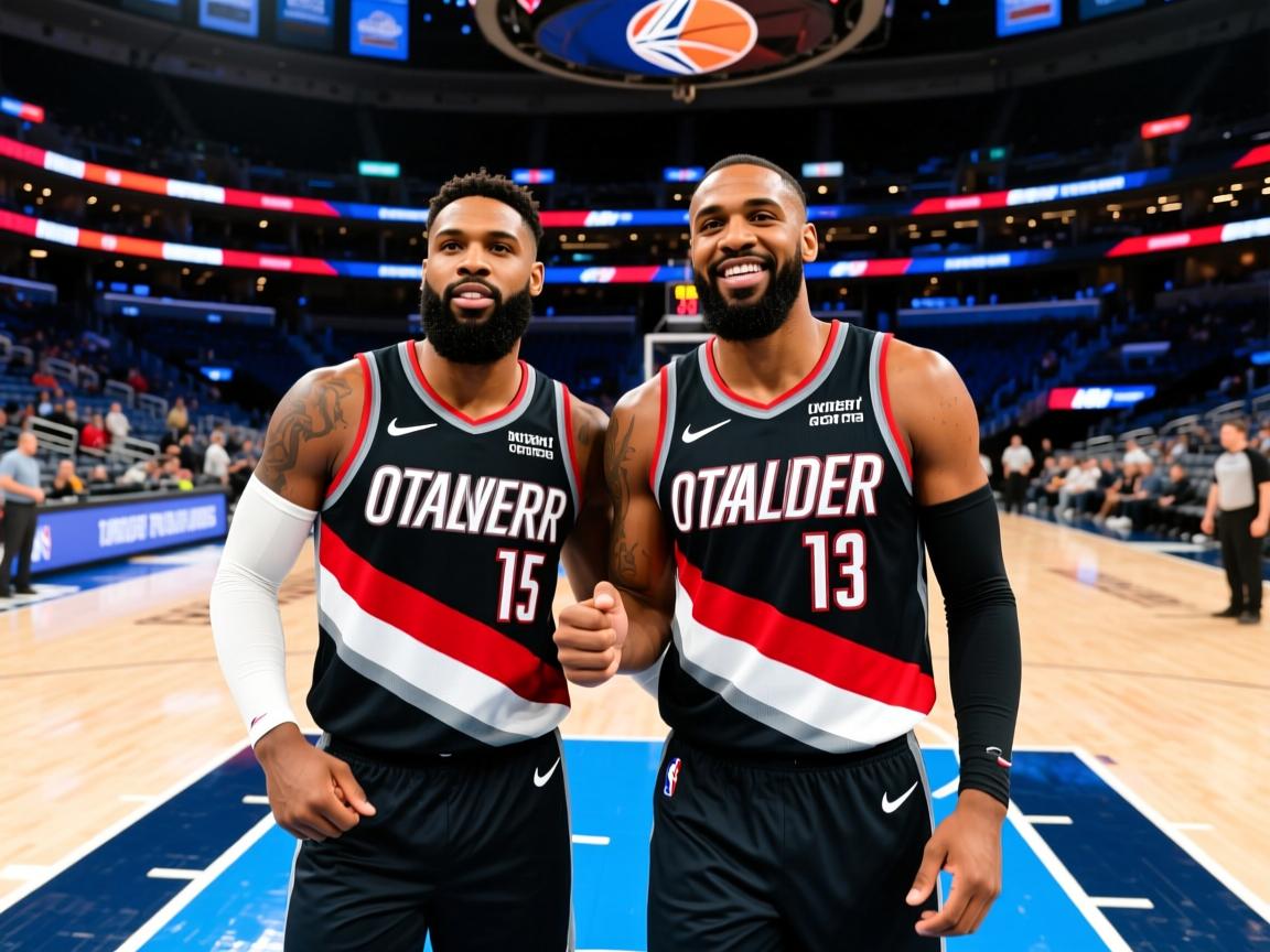 开拓者队双核发威,轻取步行者队 第2张