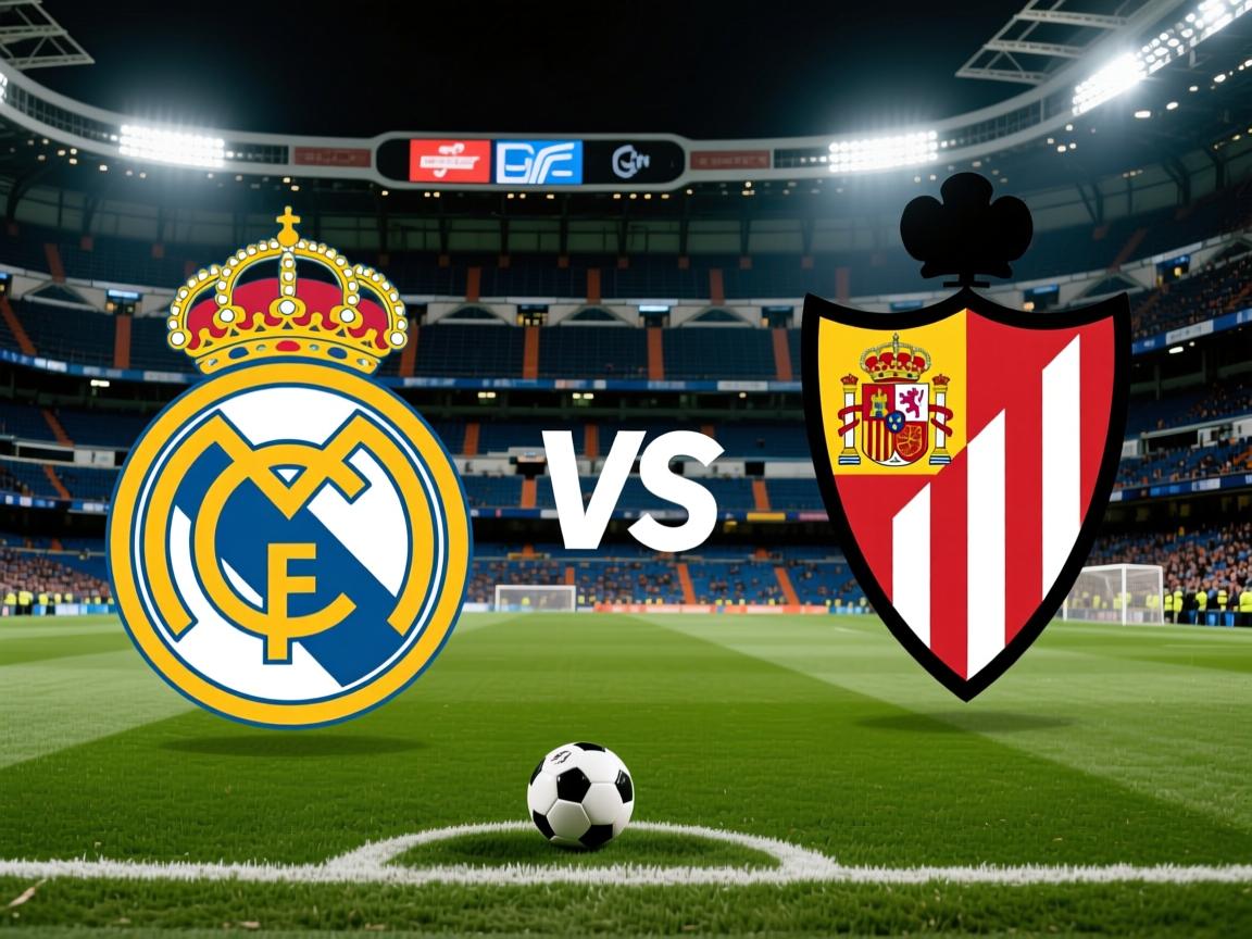 皇家马德里客场战平西班牙人