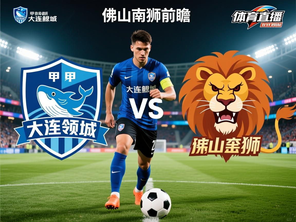 包含中甲大连鲲城PK佛山南狮前瞻，穆谢奎领衔冲击2连胜，宋志的词条
