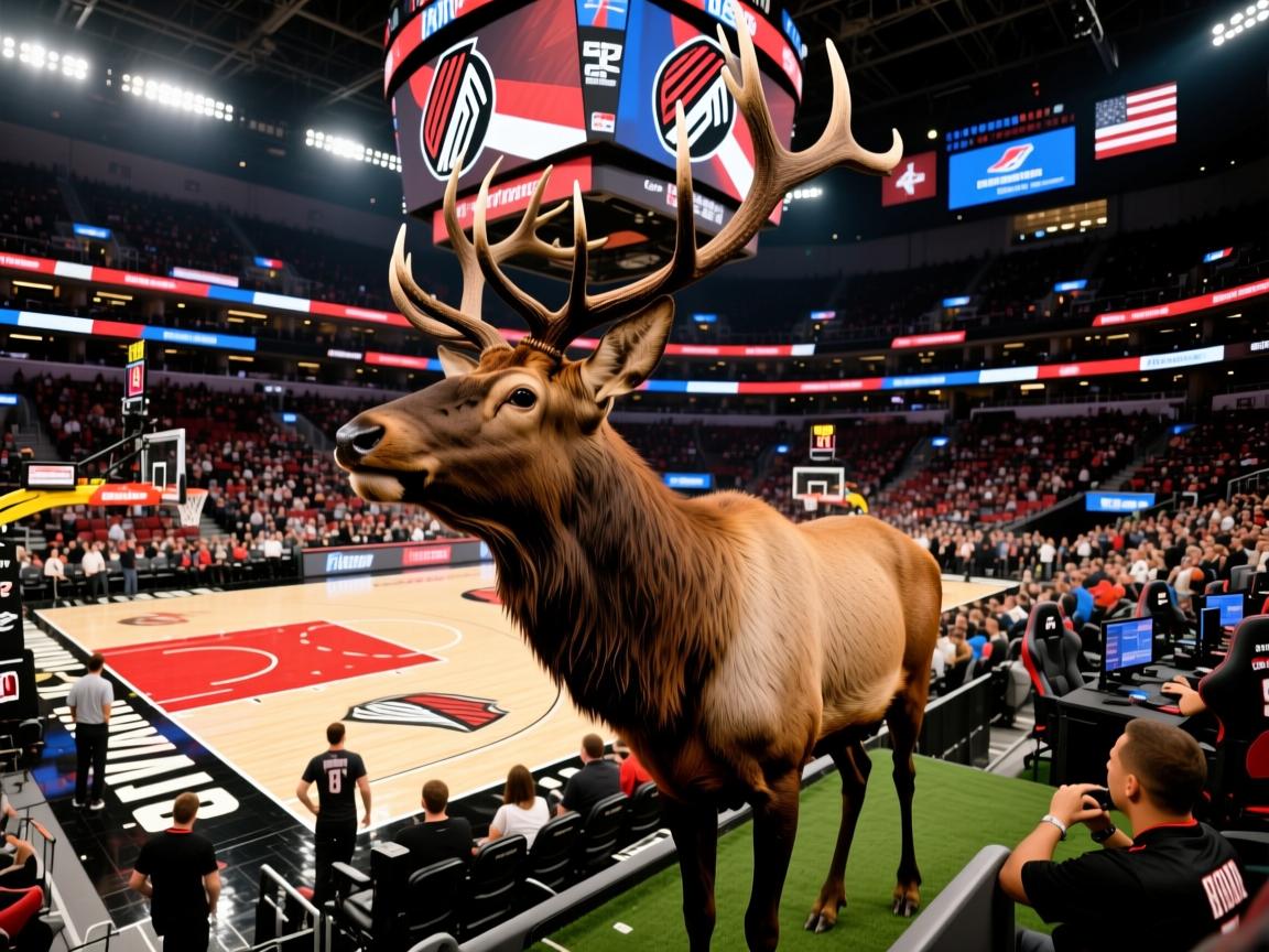 雄鹿队主场大胜开拓者，豪取七连胜  第2张