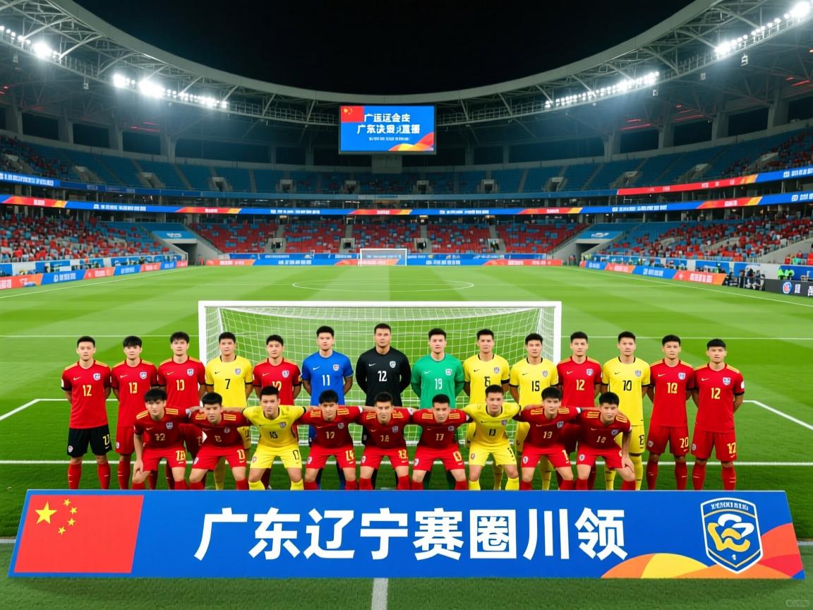 全运会决赛圈12强球队产生：广东辽宁四川领衔  第2张