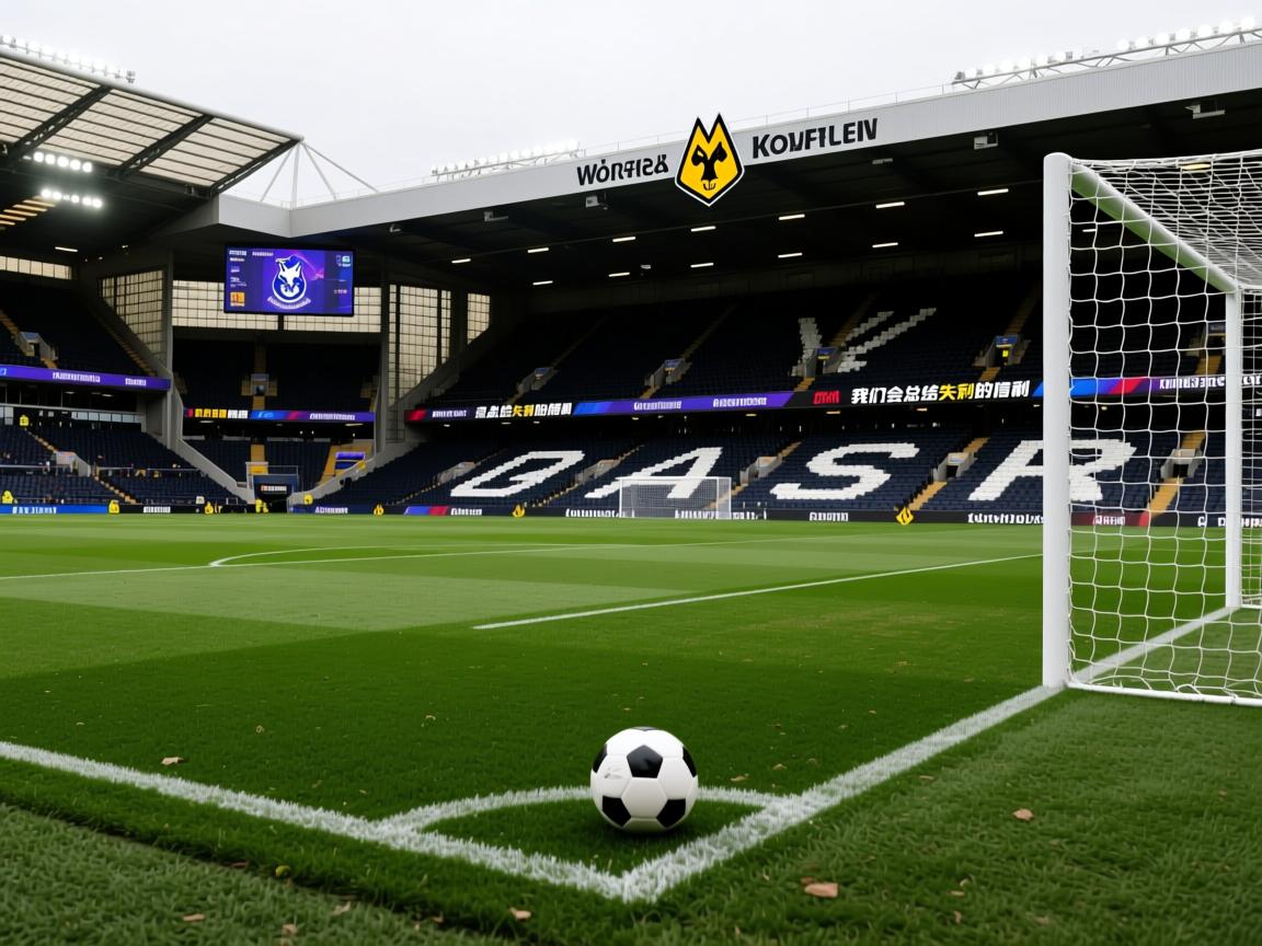 关于狼队发文：很遗憾今天未能拿下比赛的胜利，我们会总结失利的信息  第1张